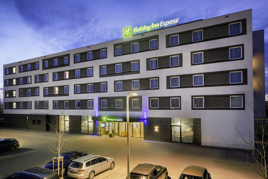 Free parking for guests is available in front of the hotel.