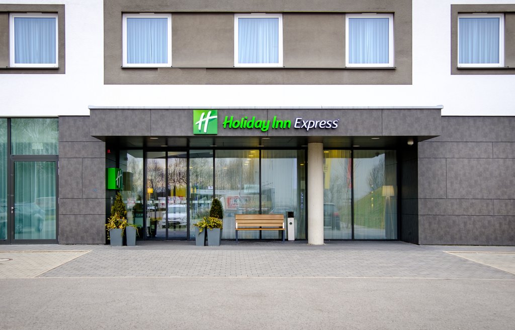 Hotel Exterior