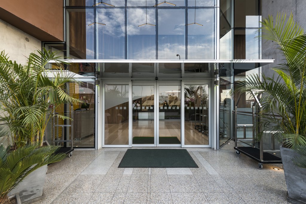 Entrance