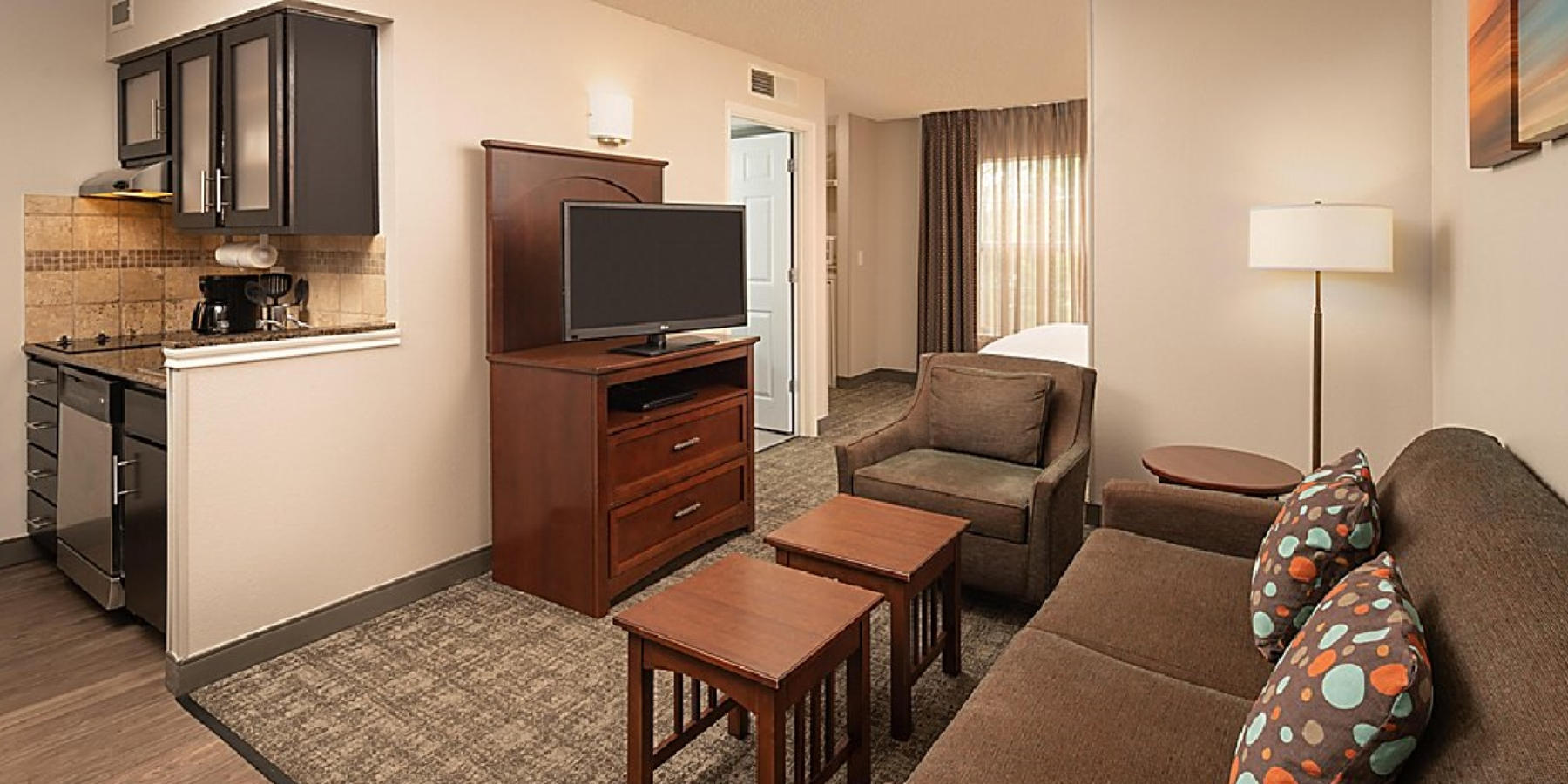 STAYBRIDGE SUITES TECH CENTER