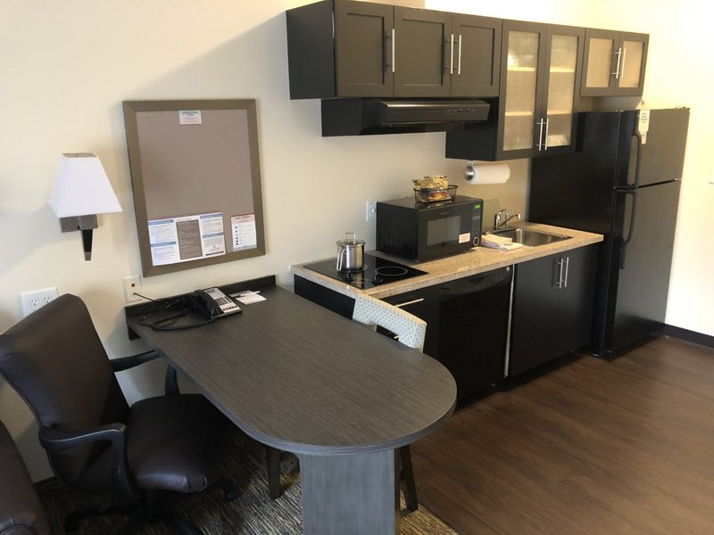CANDLEWOOD SUITES GREENVILLE NC