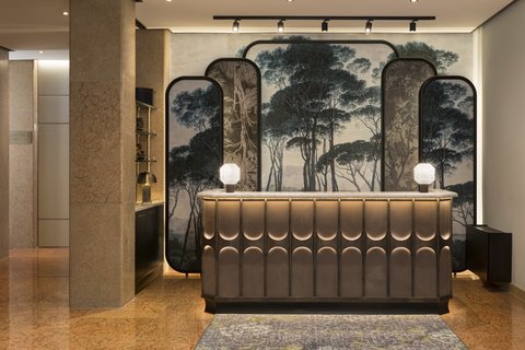 Welcome to Hotel Indigo Verona - Grand Hotel Des Arts.