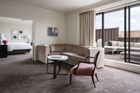 WAS Terrace Suite