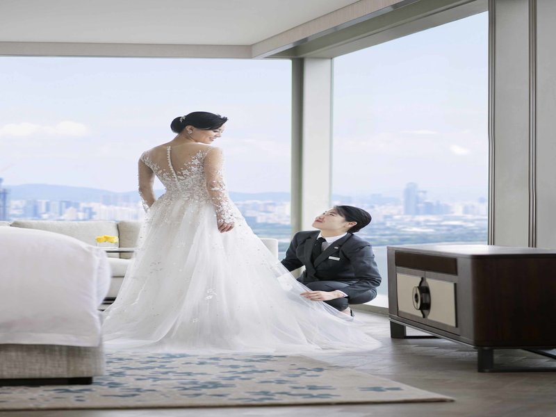 Raffles Shenzhen
