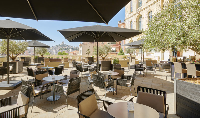 InterContinental Marseille Dieu