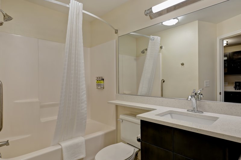 1 QUEEN BED STUDIO SUITE NONSMOKING
