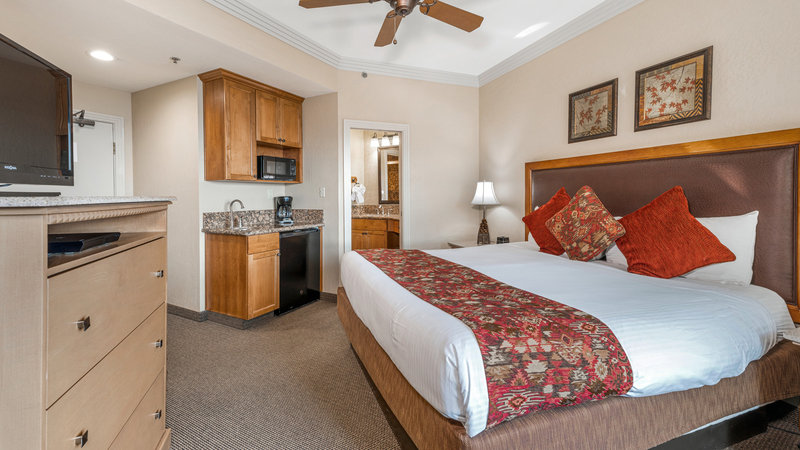 Holiday Inn Club Vacations Tahoe Ridge Resort