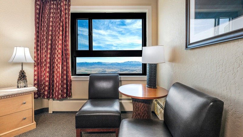 Holiday Inn Club Vacations Tahoe Ridge Resort