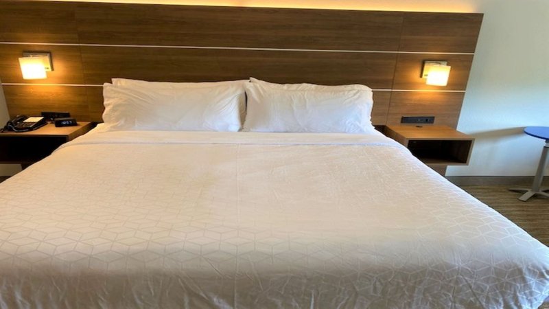 HOLIDAY INN EXP STES REIDSVILL