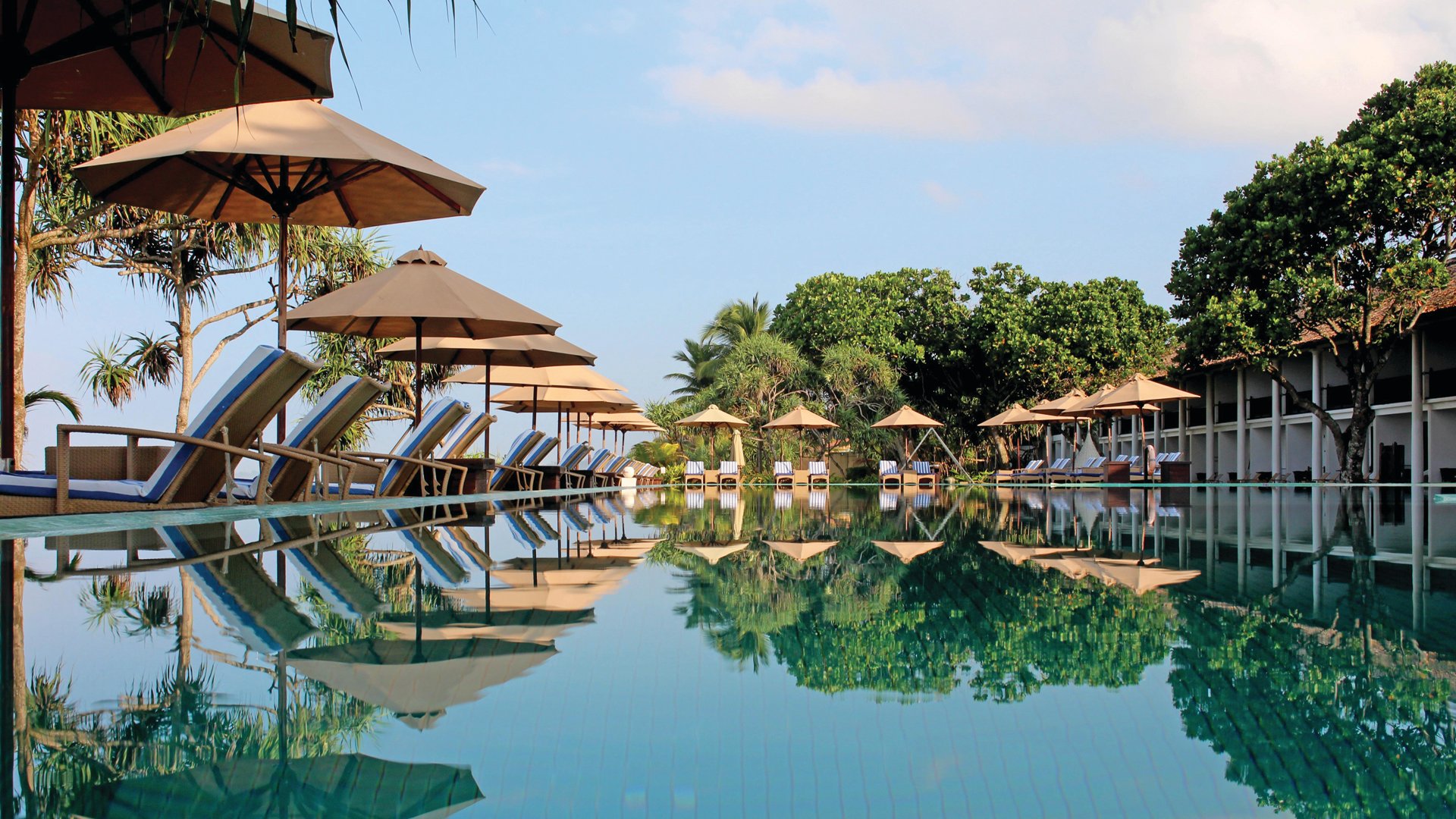 The Fortress Resort & Spa