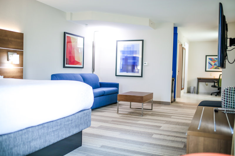 HOLIDAY INN EXP STES GERMANTWN