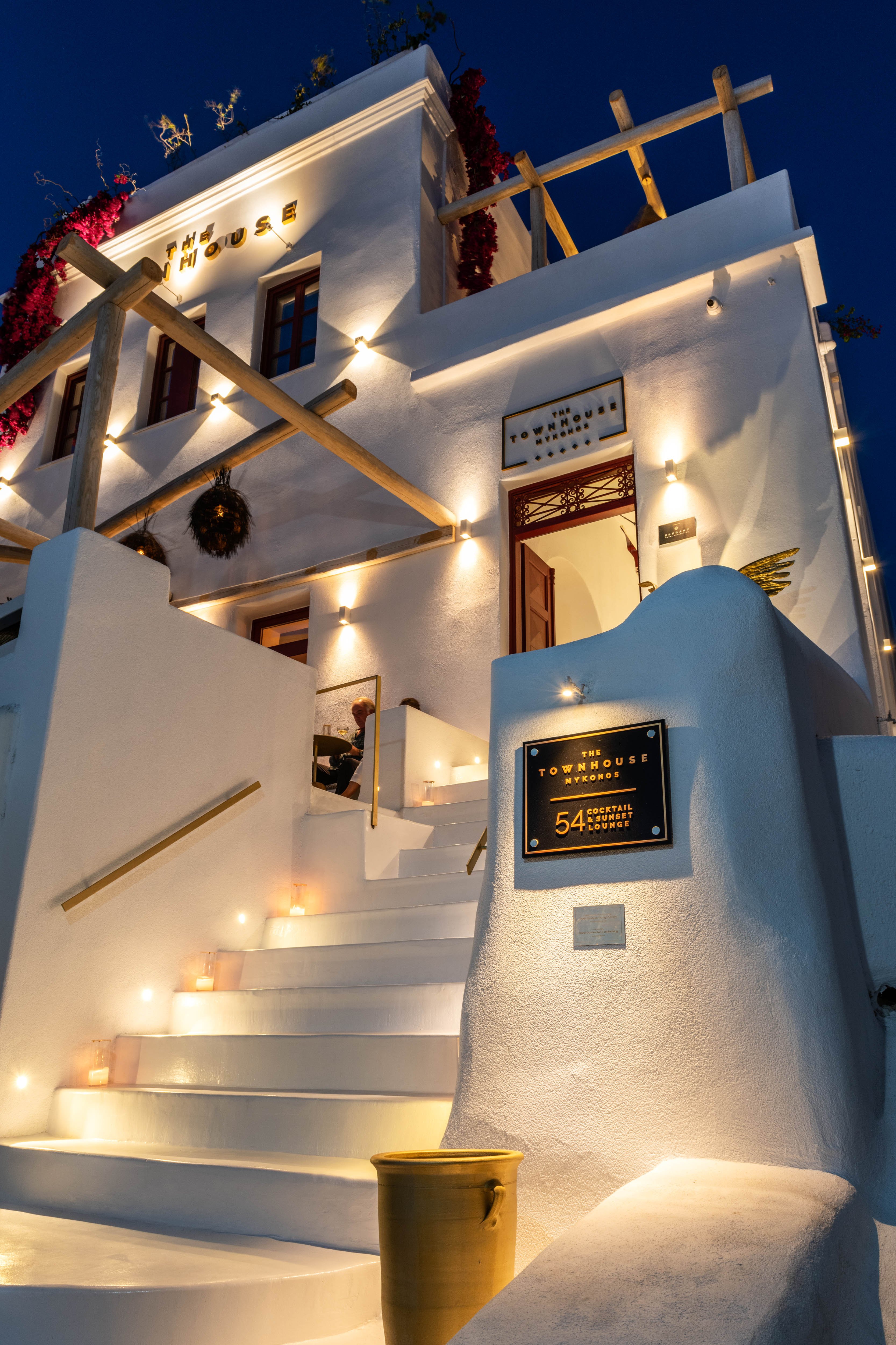 The TownHouse Mykonos