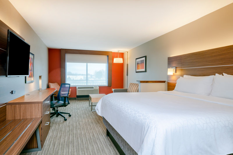 HOLIDAY INN EXP STES TAPPAHANN