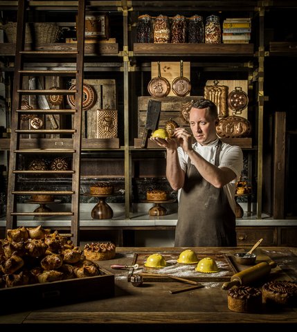 The Pie Room