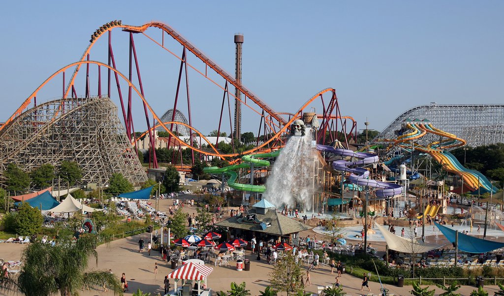 Six Flags Great America
