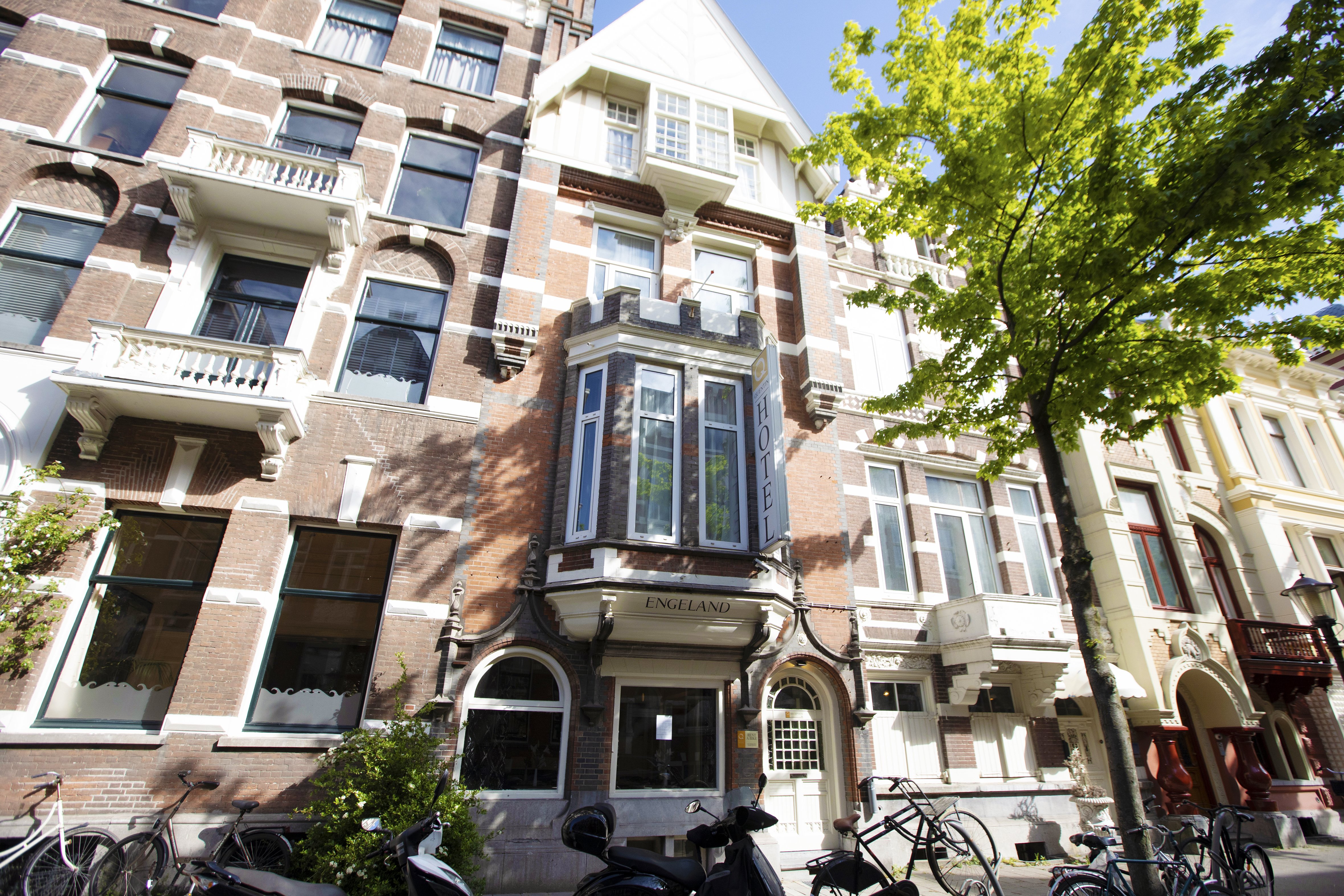 Hotel Quentin England