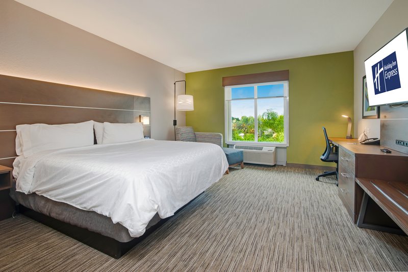 HOLIDAY INN EXP STES APOPKA
