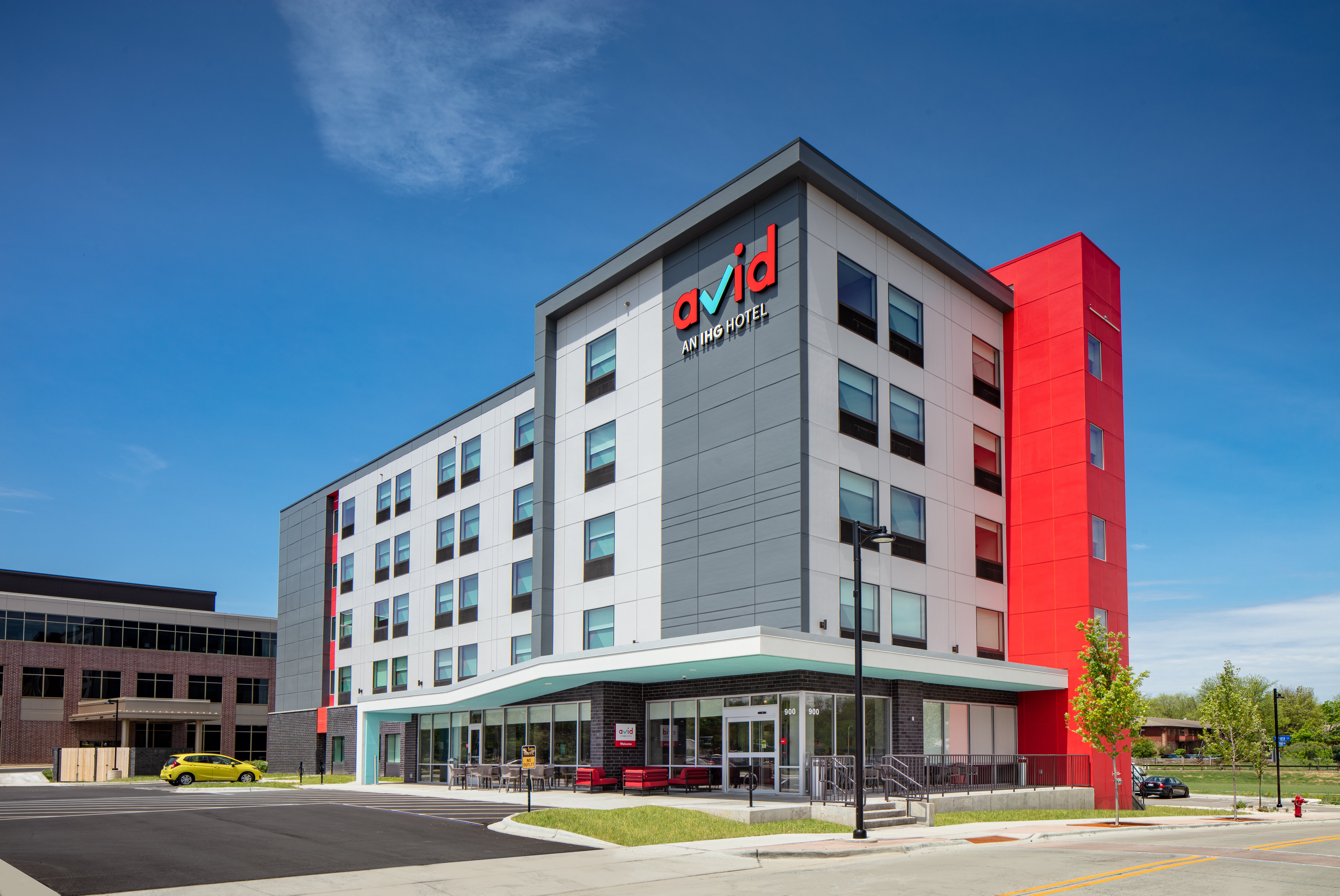 avid hotel Madison-Monona