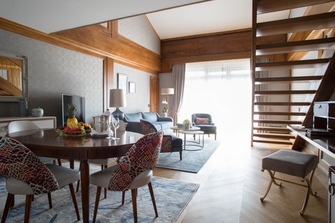 Superior Duplex Suite