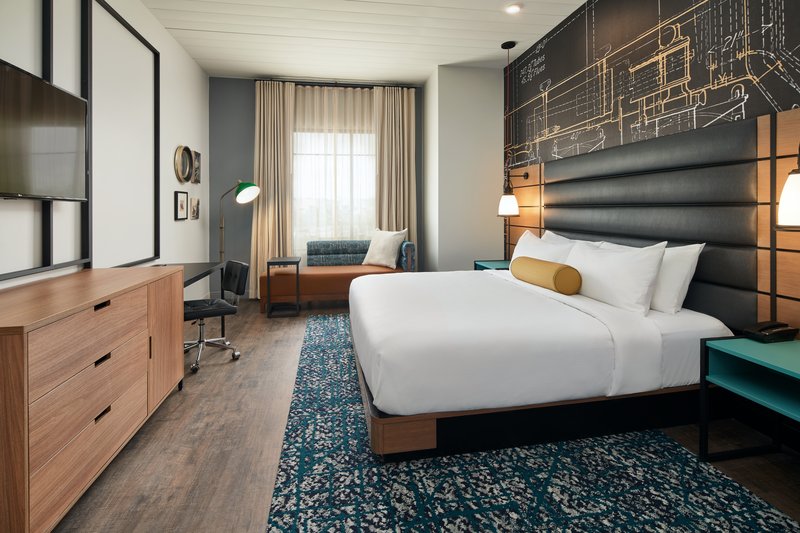 Hotel Indigo Tallahassee – CollegeTown