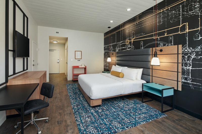 Hotel Indigo Tallahassee – CollegeTown