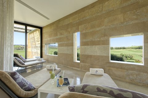 Verdura Resort - Verdura Spa Relaxation Room