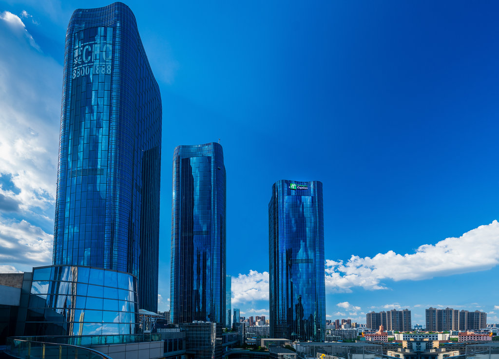 Holiday Inn Express CHANGSHA FINANCIAL CENTER, Changsha