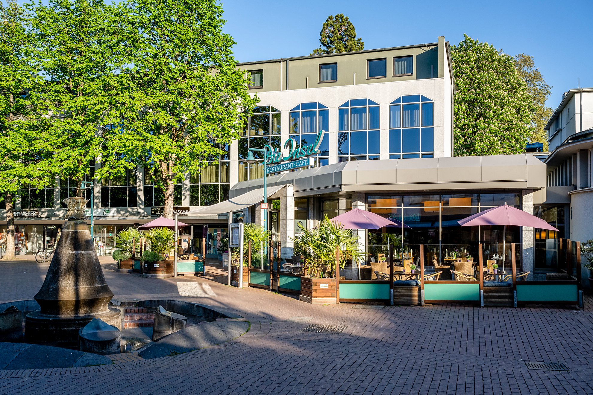 Insel Hotel