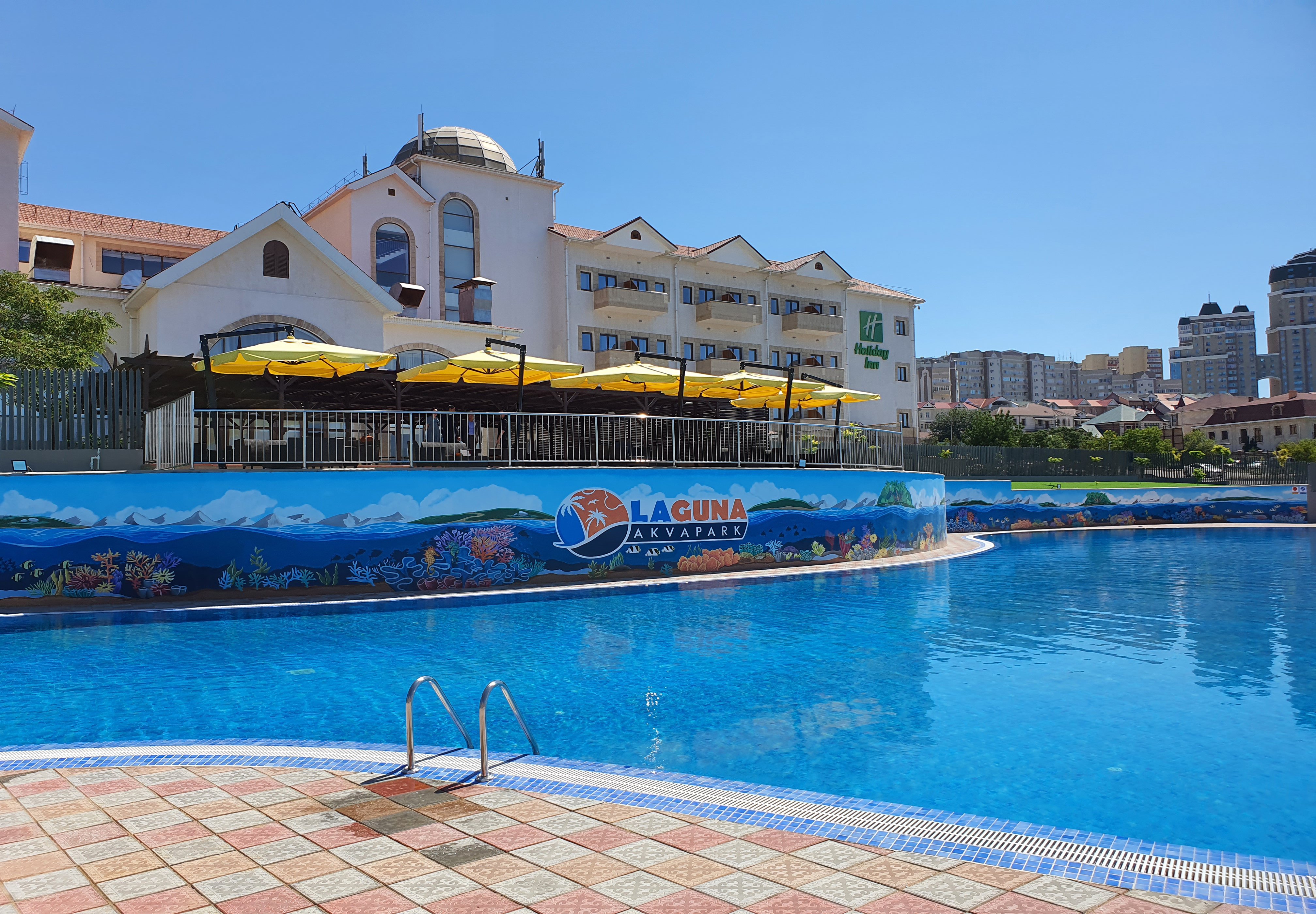 Holiday Inn Aktau Seaside