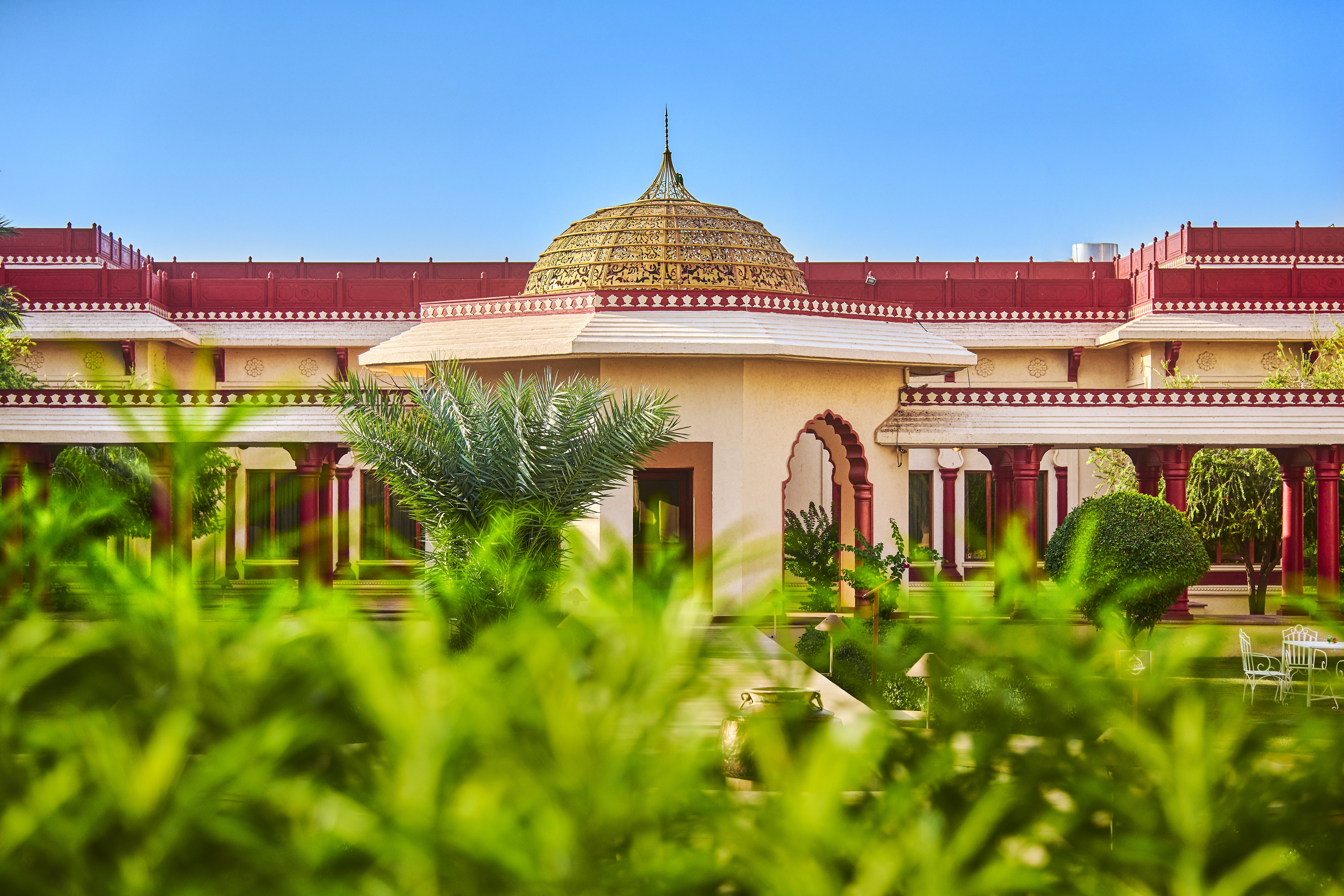 The Ummed Jodhpur Hotel