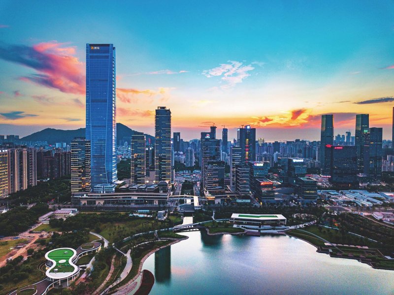 Raffles Shenzhen