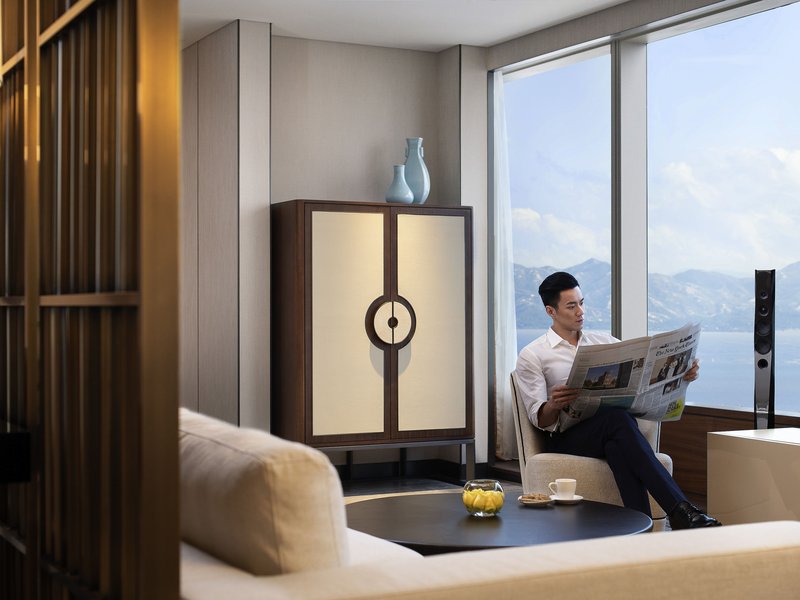 Raffles Shenzhen