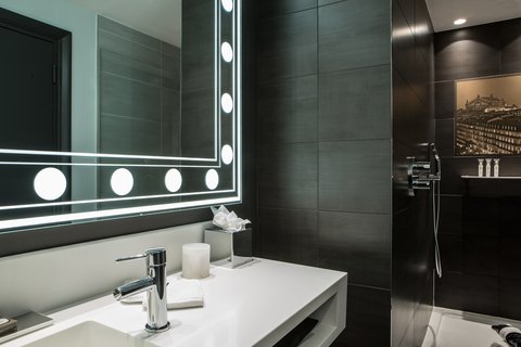 Détendez-vous dans nos salles de bains inspirées du spa