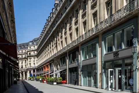 Bienvenue dans la Rue Edouard VII