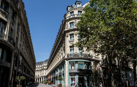 Profitez de la modernité de votre propriété dans un immeuble haus