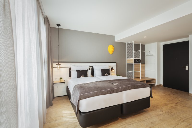 Holiday Inn - the niu, Leo Nuremberg | Nürnberg | Zum Bestpreis buchen