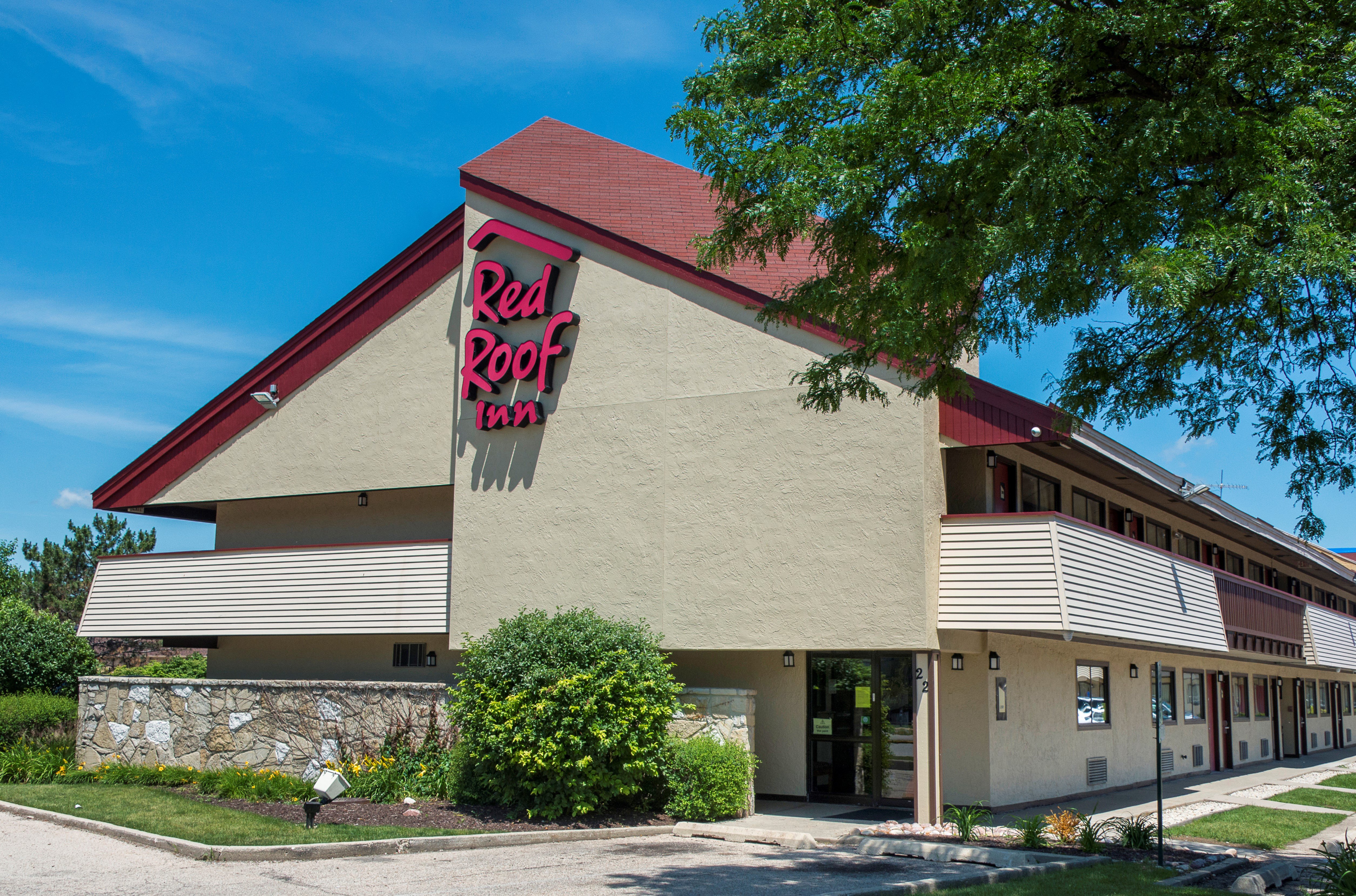 Red Roof Inn Chicago - O'Hare Airport