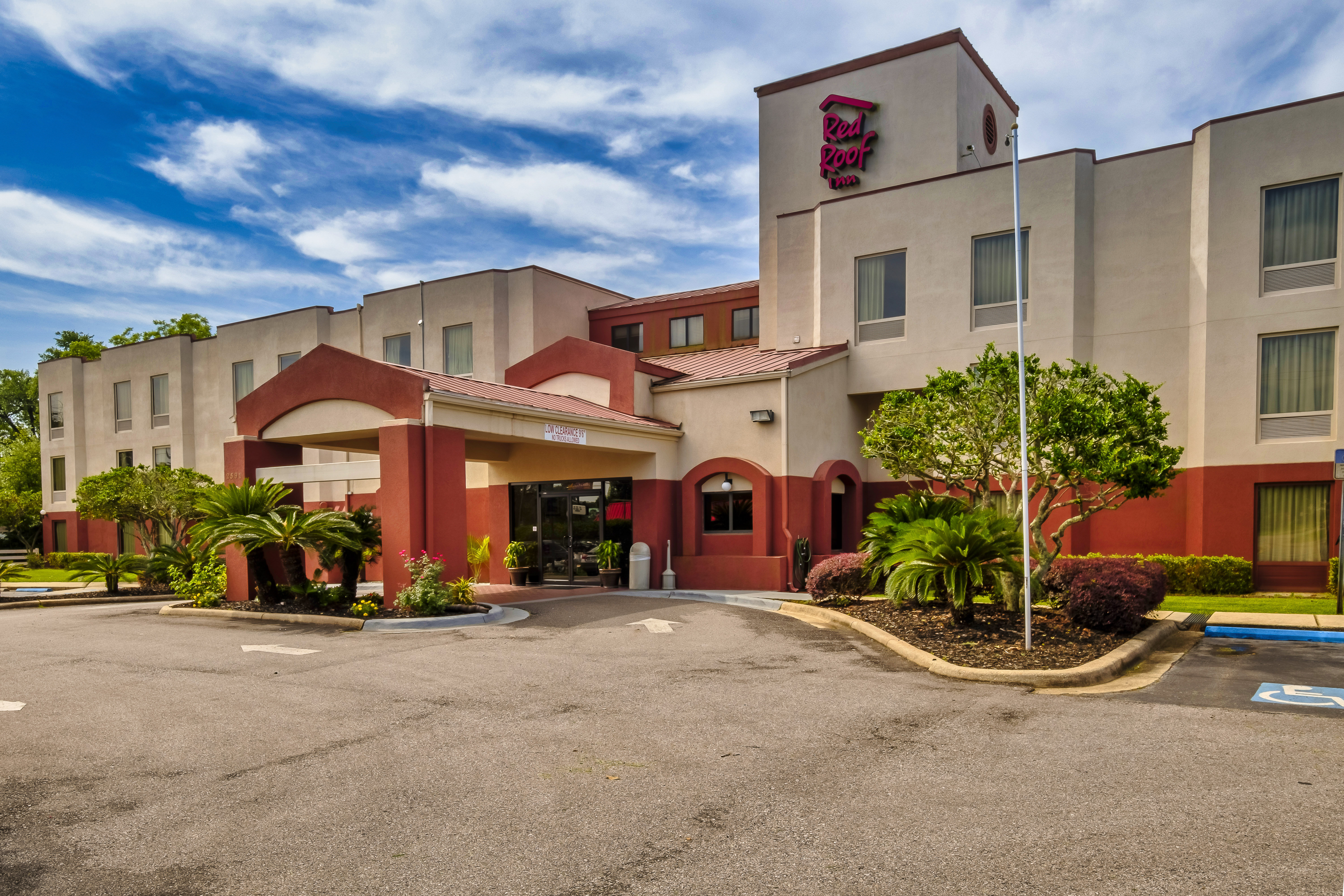Red Roof Inn Pensacola Fairgrounds