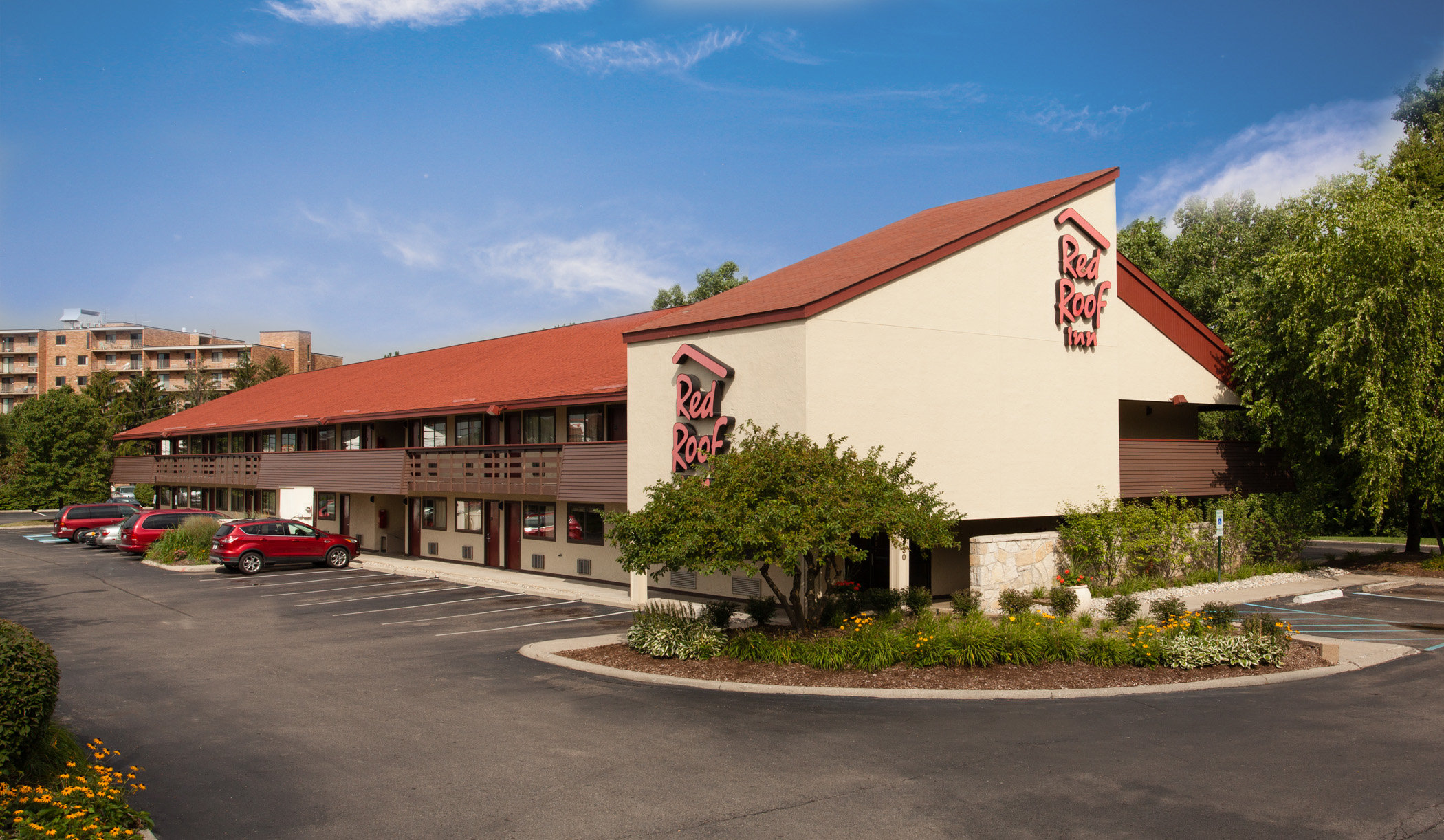 Red Roof Inn Detroit Dearborn Greenfield
