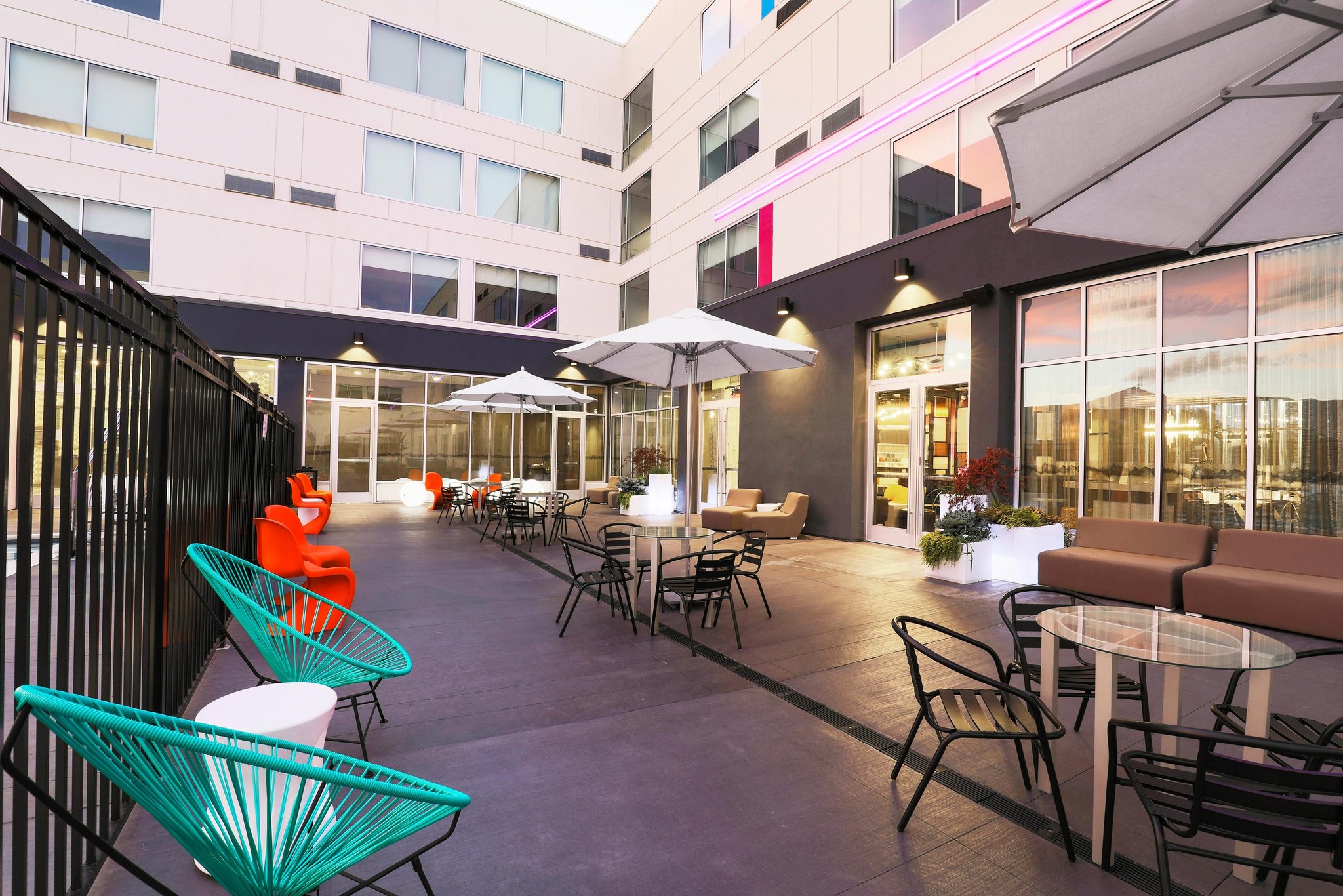Aloft Reno-Tahoe International Airport