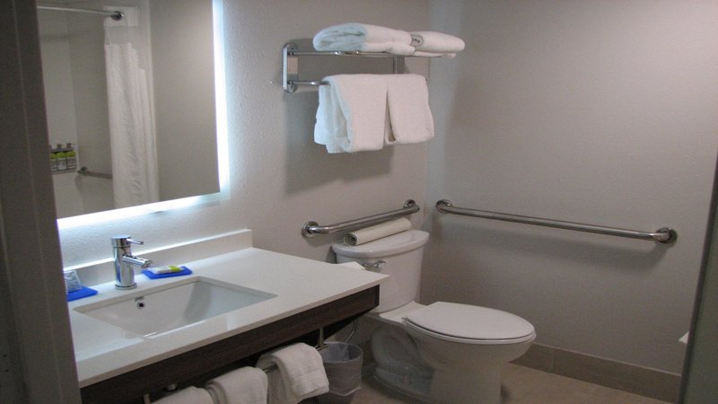 HOLIDAY INN EXPRESS AND SUITES PIGE