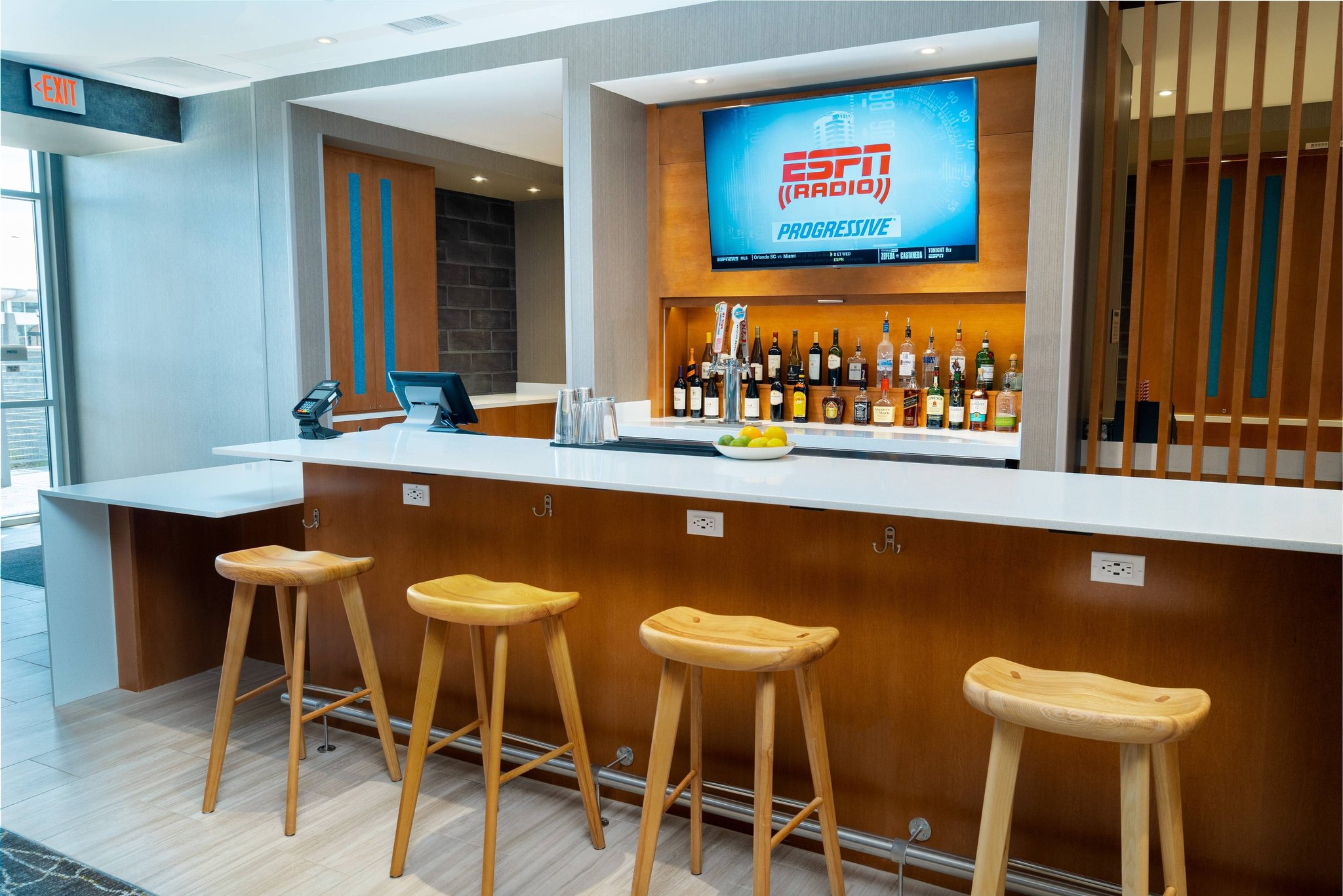 SpringHill Suites Spokane Airport