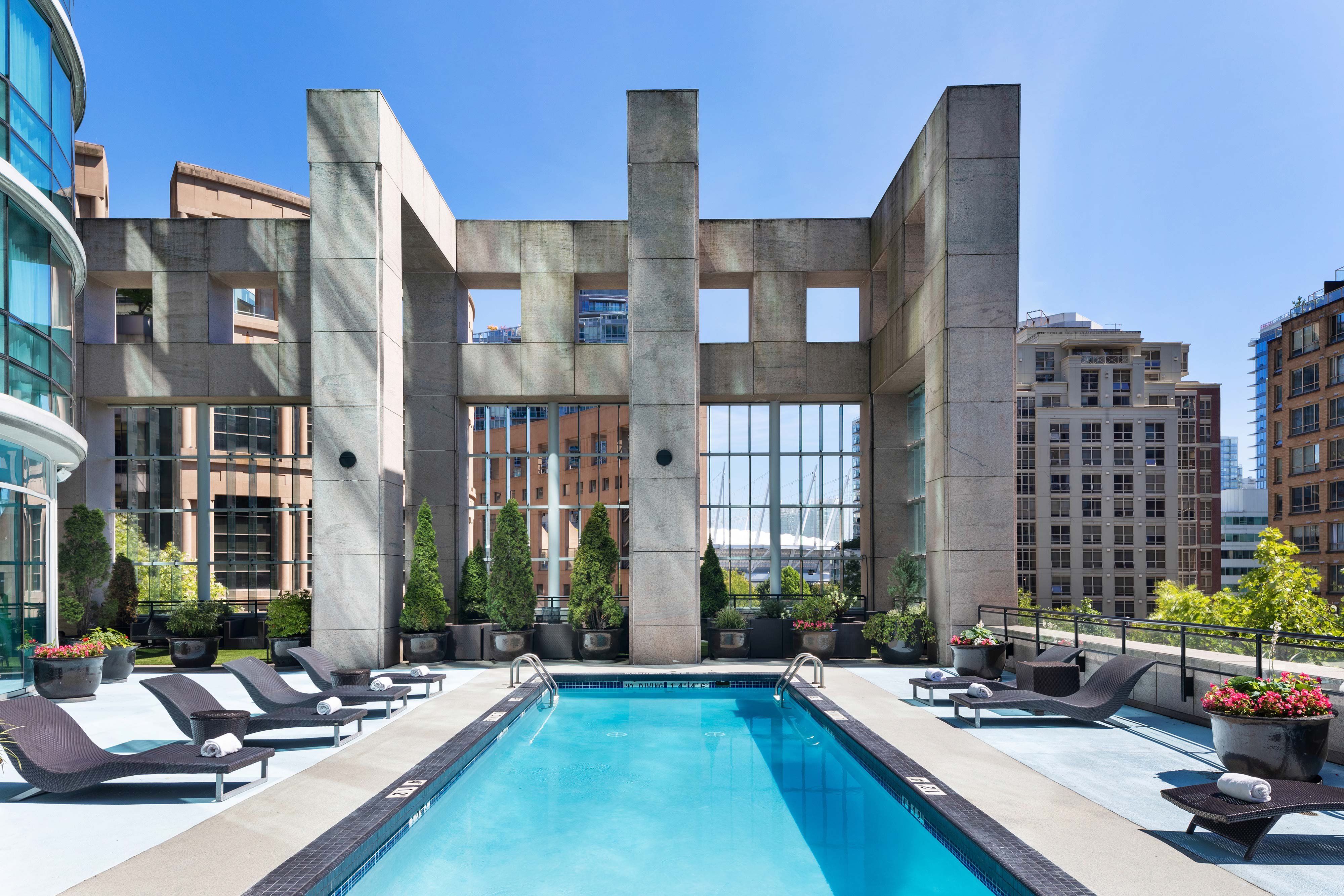 Westin Grand Vancouver Vancouver Canada Westin Grand Vancouver Vancouver Canada