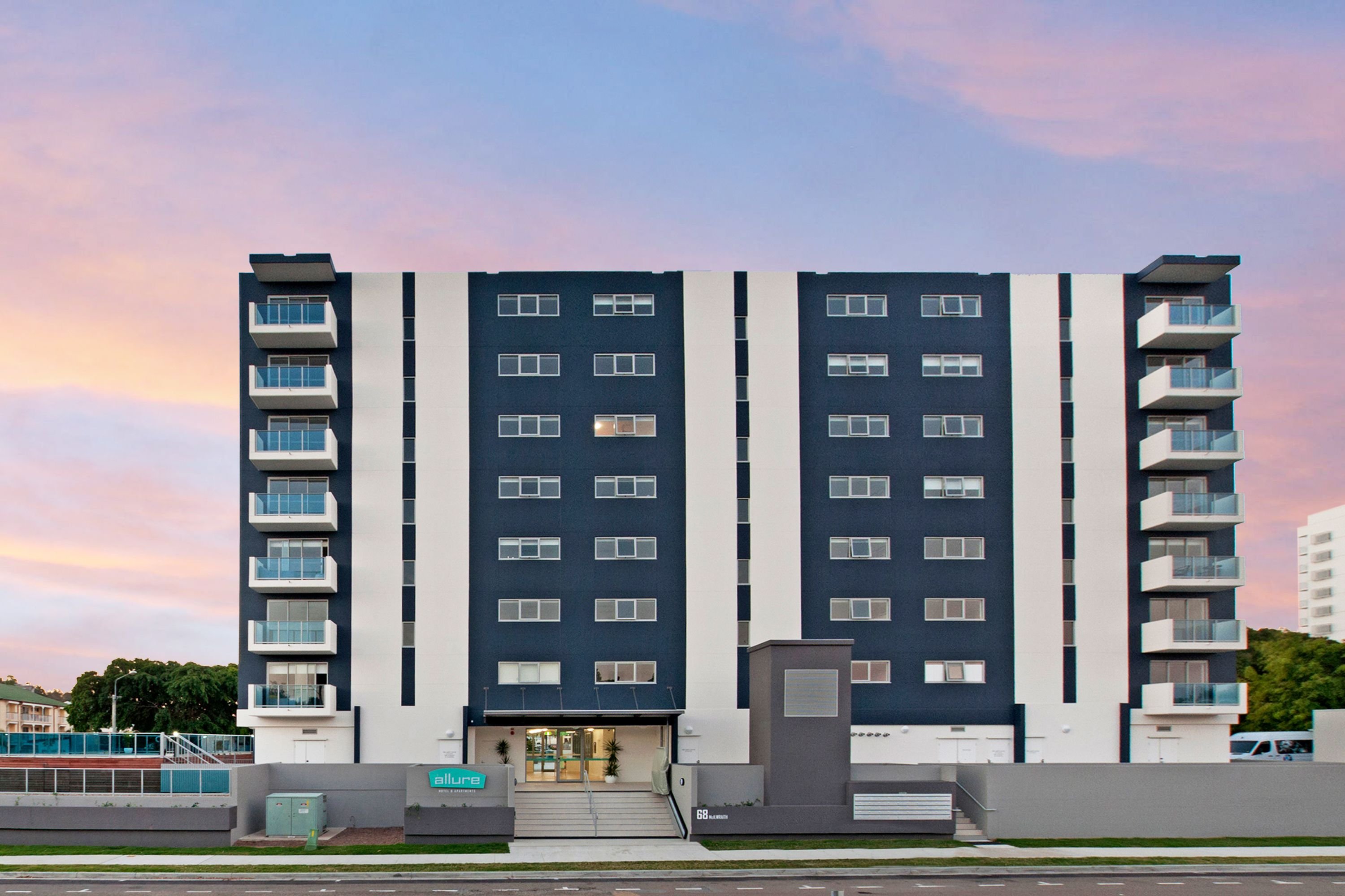 Allure Hotel and Apartments