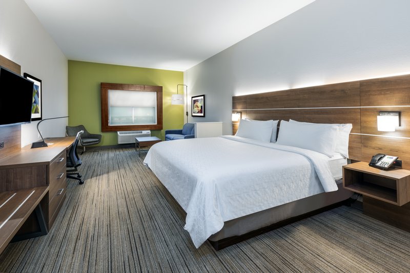 HOLIDAY INN EXP STES OZONA SW
