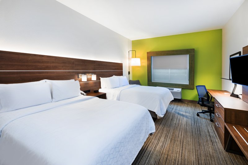HOLIDAY INN EXP STES OZONA SW