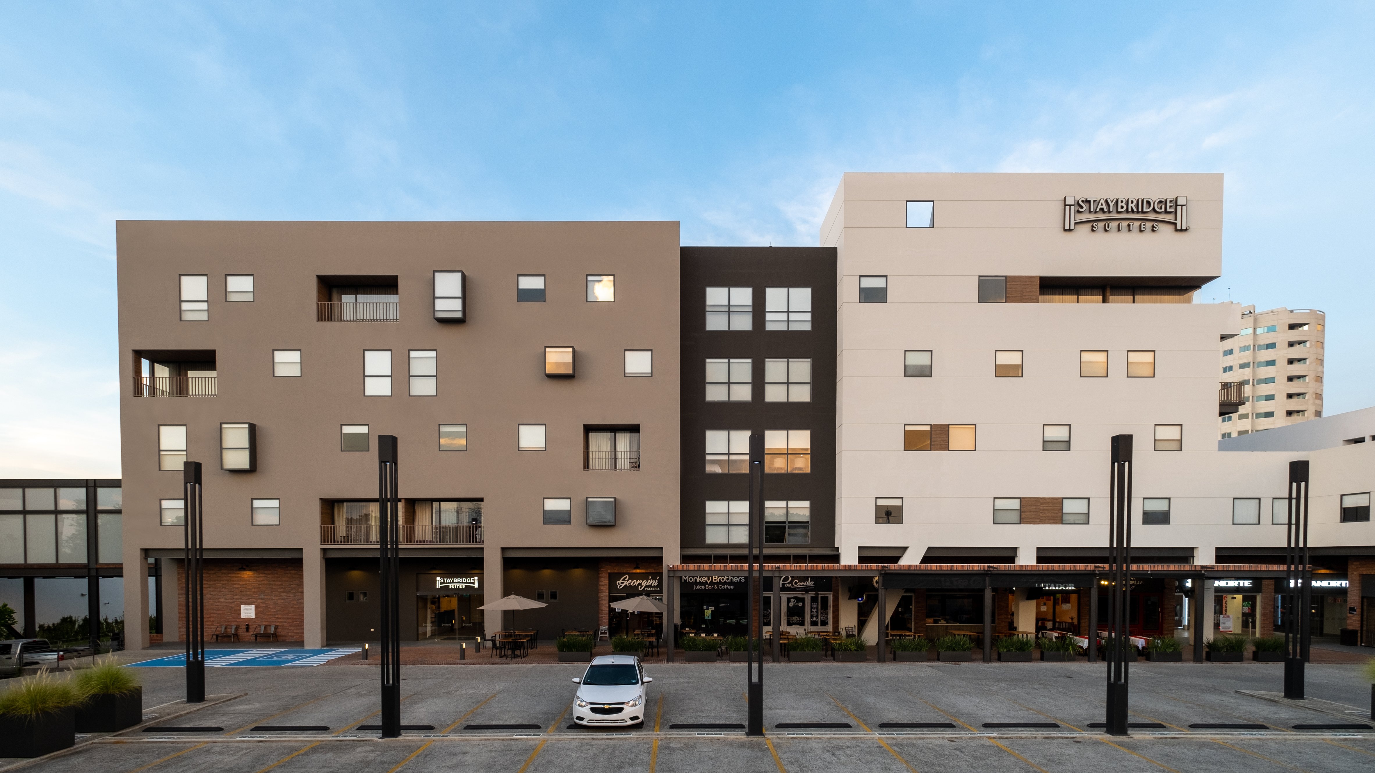 Staybridge Suites Villahermosa