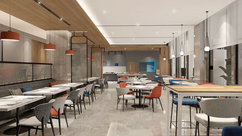 Breakfast Bar