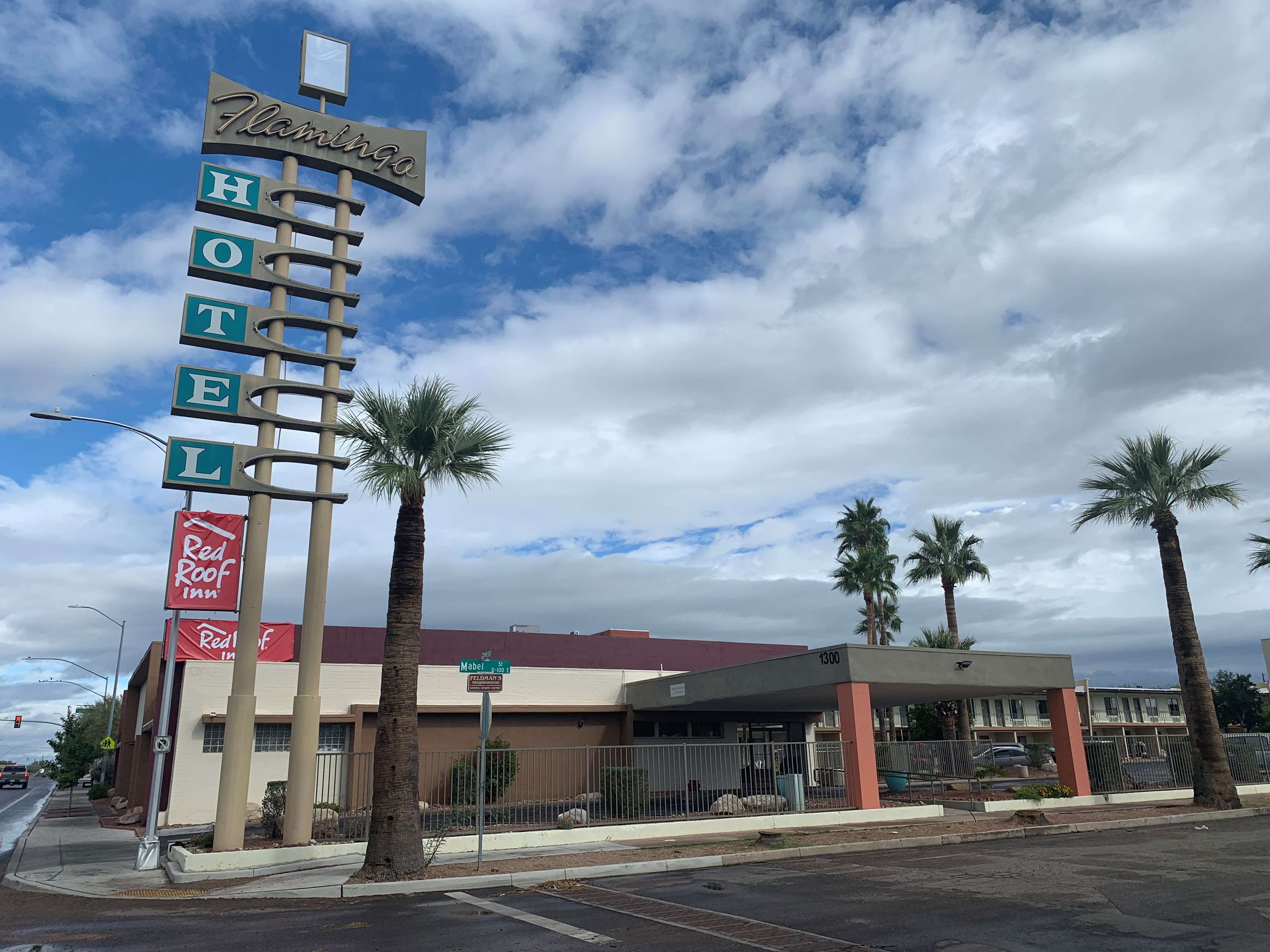 Red Roof Inn Tucson -Downtown University