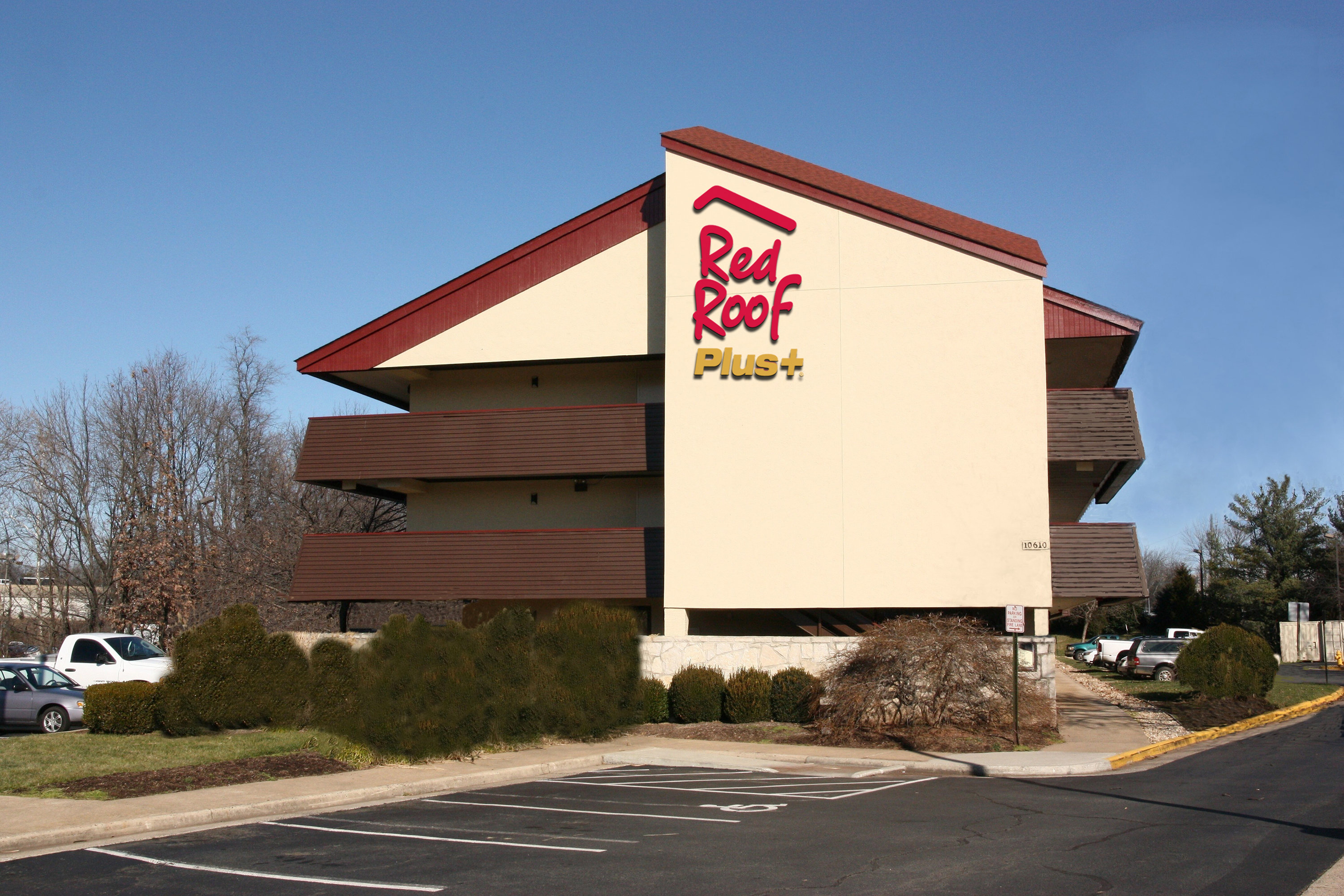 Red Roof PLUS+ Philadelphia Airport
